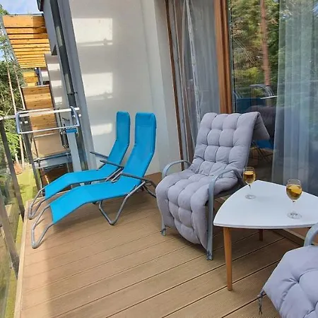 Apartment Apartament Marzen A205 Pobierowo