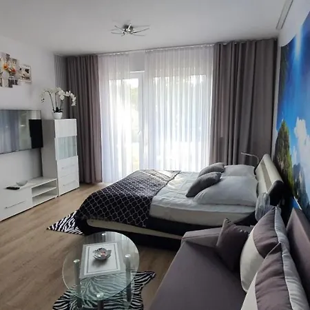Apartament Marzen A205 * Pobierowo