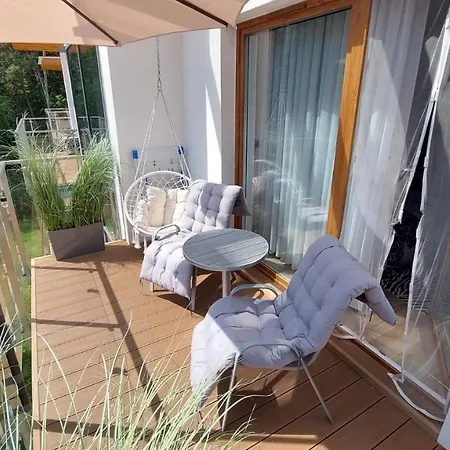 Apartament Marzen A205 * Pobierowo