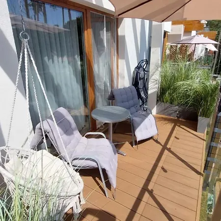 Apartament Marzen A205 * Pobierowo